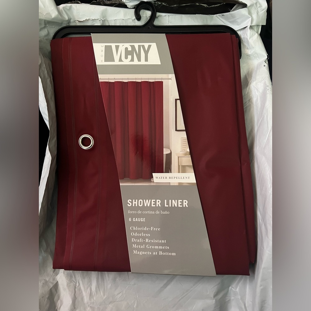 Shower Liner